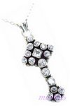 Designer Pendant -Chain Necklace - click here for large view